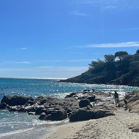 La Villa Cavalaire Bagian luar foto