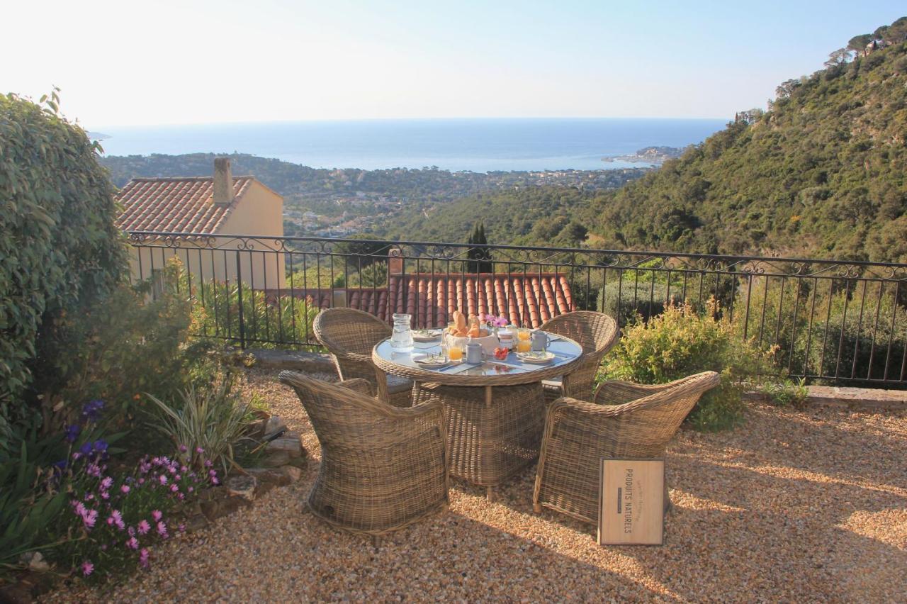 La Villa Cavalaire Bagian luar foto