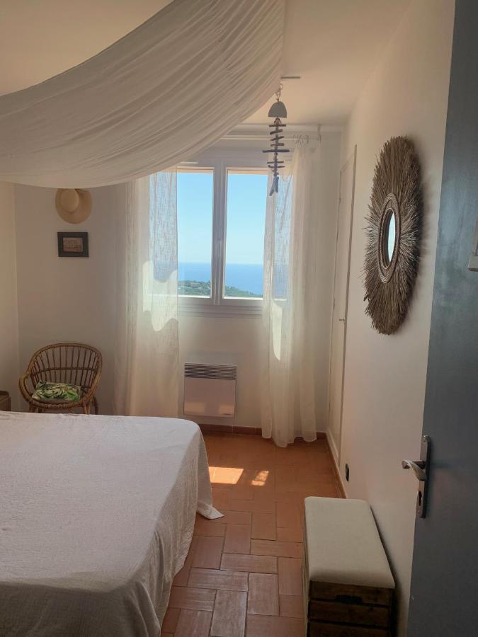 La Villa Cavalaire Bagian luar foto