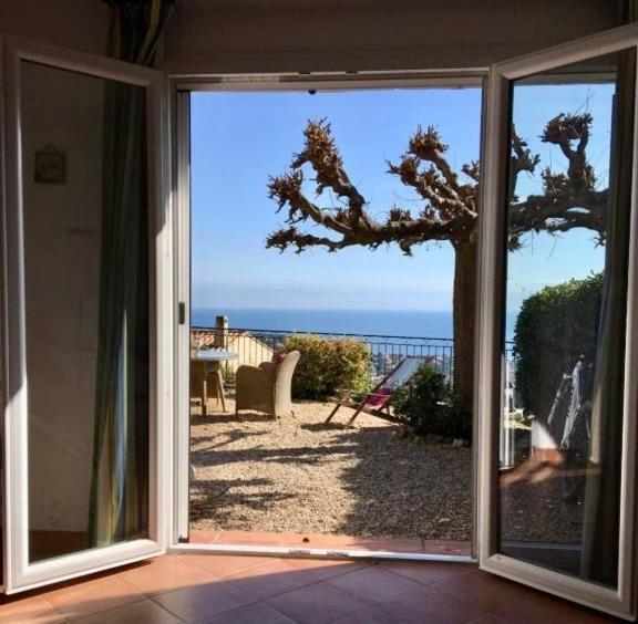 La Villa Cavalaire Bagian luar foto