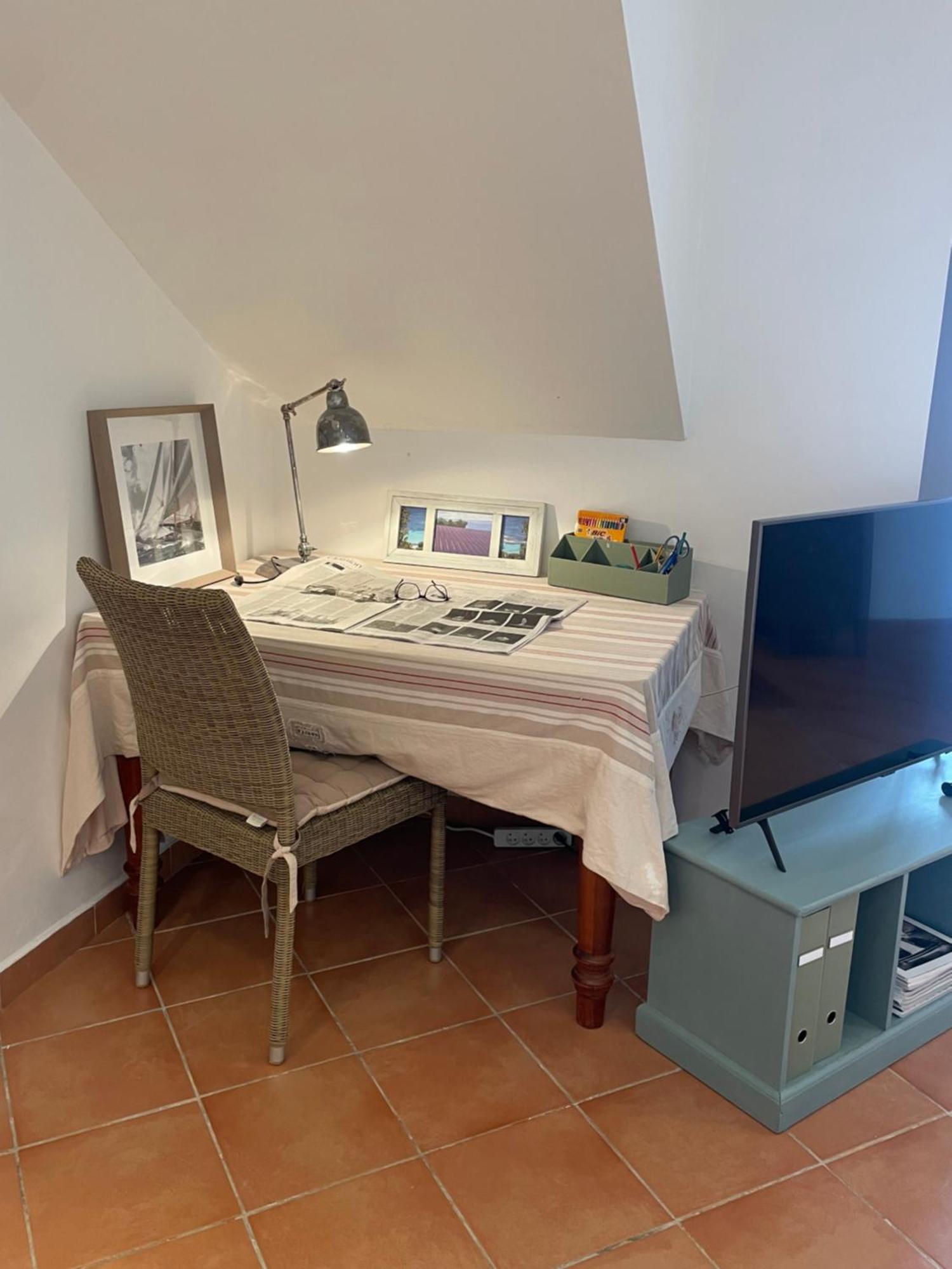 La Villa Cavalaire Bagian luar foto