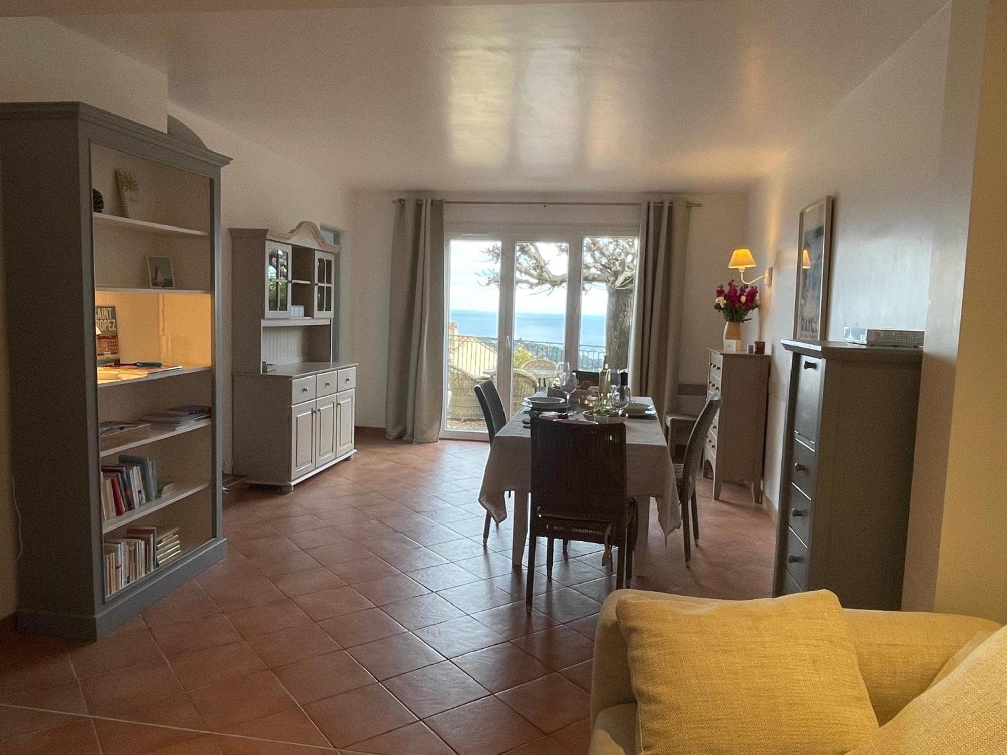 La Villa Cavalaire Bagian luar foto