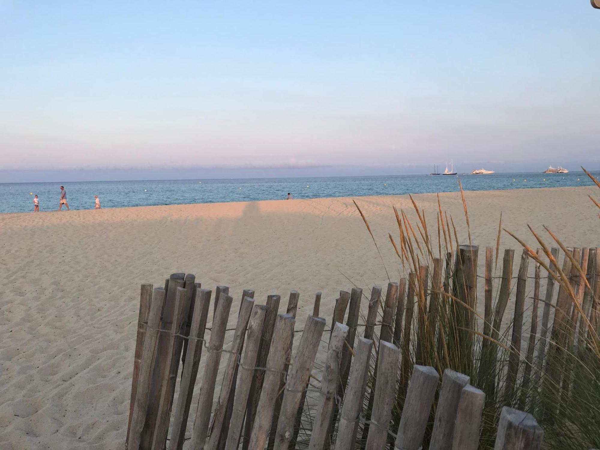La Villa Cavalaire Bagian luar foto