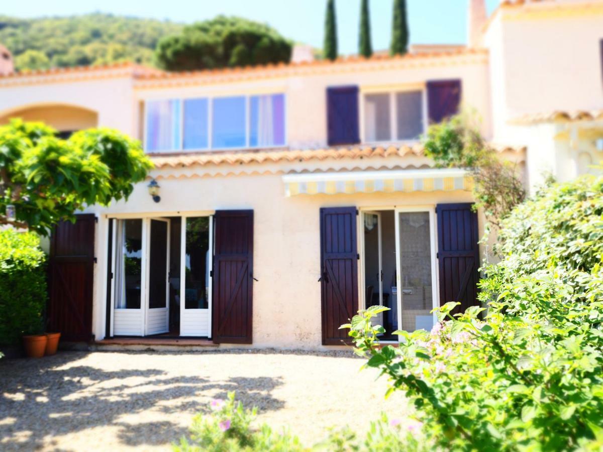 La Villa Cavalaire Bagian luar foto