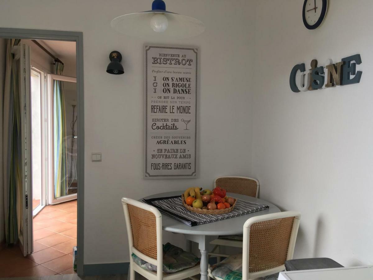 La Villa Cavalaire Bagian luar foto