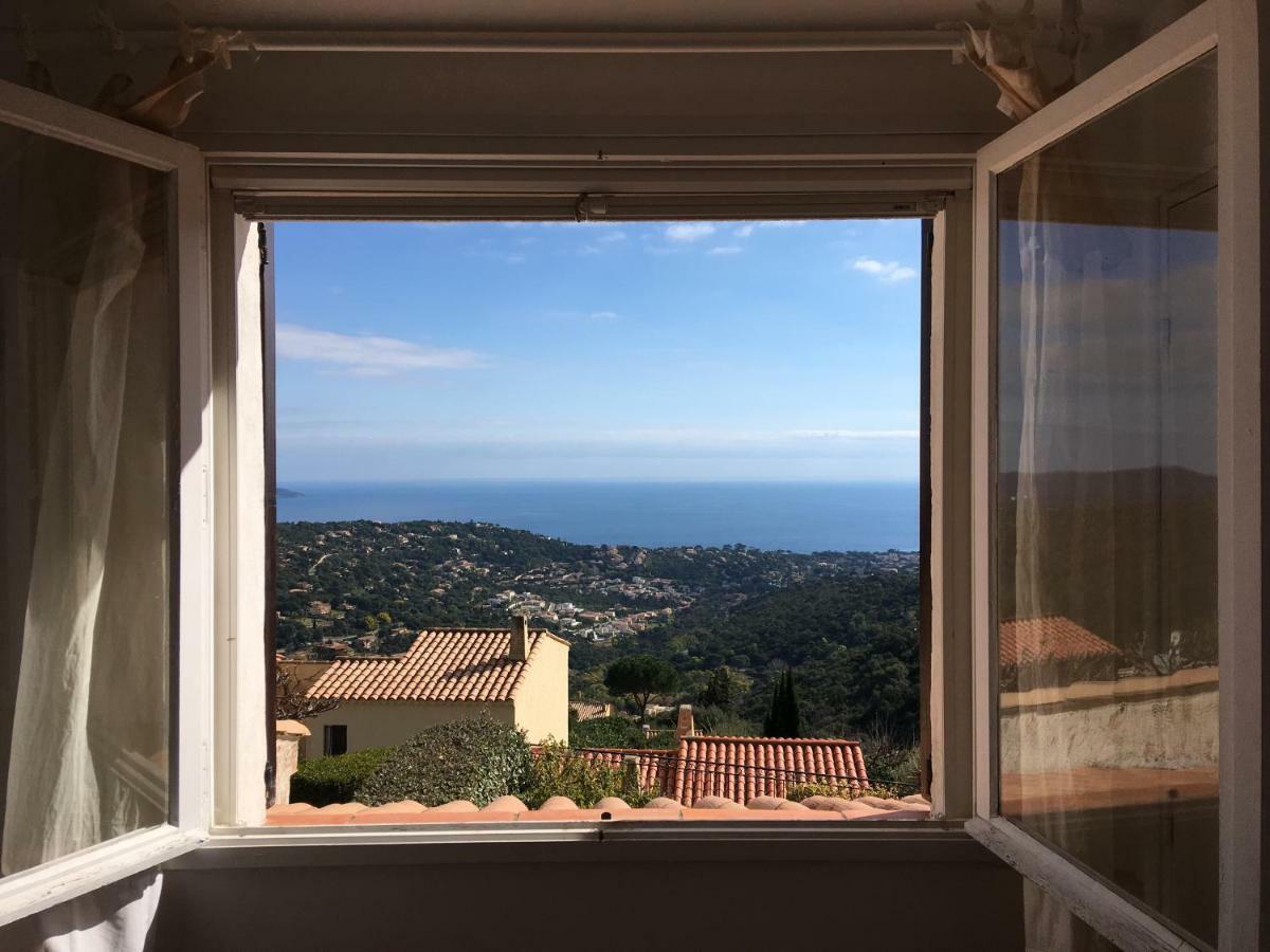 La Villa Cavalaire Bagian luar foto