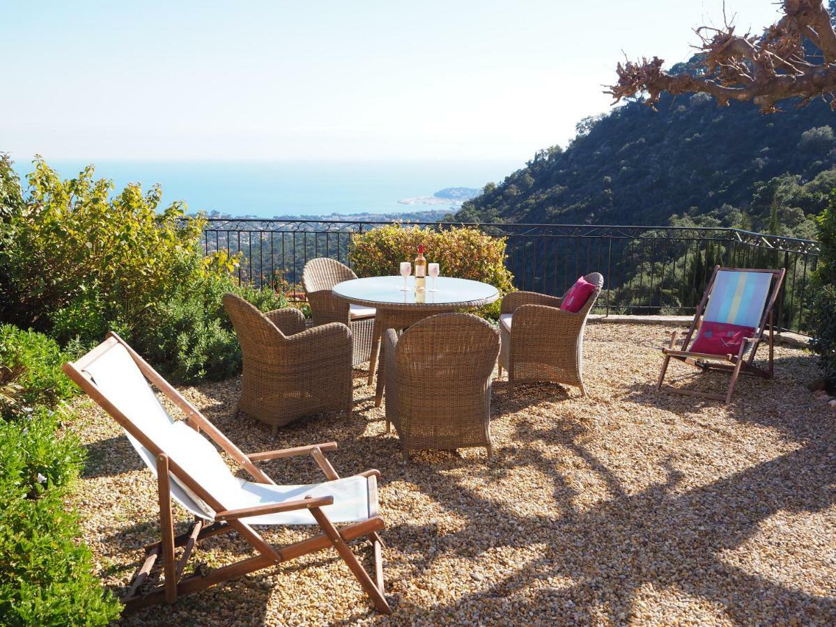 La Villa Cavalaire Bagian luar foto