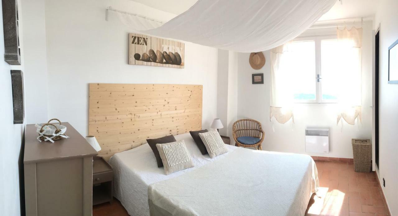 La Villa Cavalaire Bagian luar foto