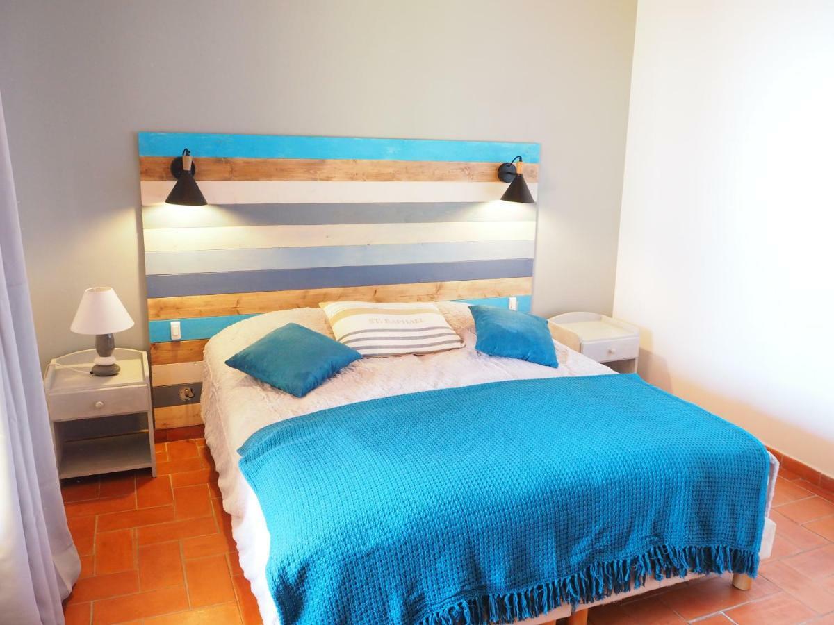 La Villa Cavalaire Bagian luar foto